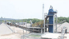 浙江固定式建筑垃圾破碎项目