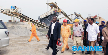 益达注册股份：骨料、矿业企业的合格供应商