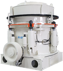 益达注册SMS3000C全液压圆锥破碎机