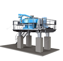 E-VSI欧星系列制砂机