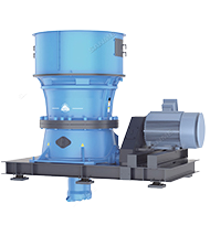 E-SMG欧星系列单缸液压圆锥破碎机