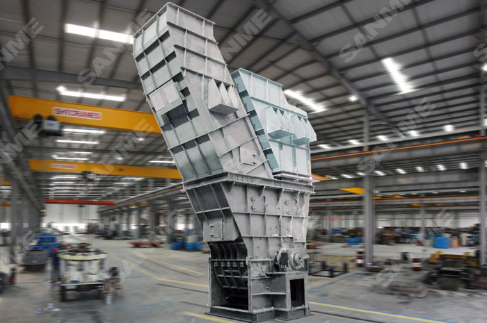 DSJ系列烘干锤式破碎机