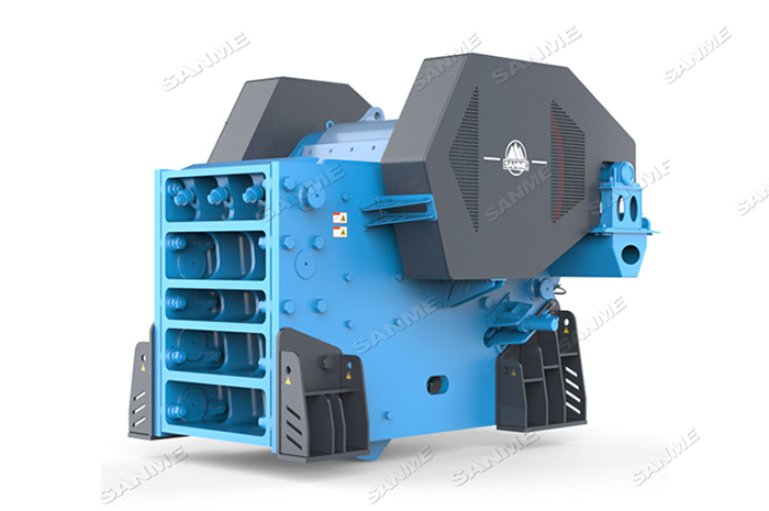 颚式破碎机