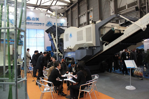 益达注册在2010天津宝马展