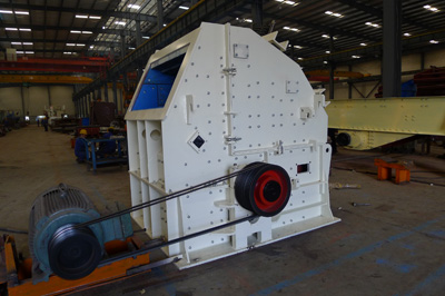 益达注册反击式破碎机技术升级 为客户创造更高价值