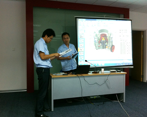 益达注册开展新产品知识普及会议