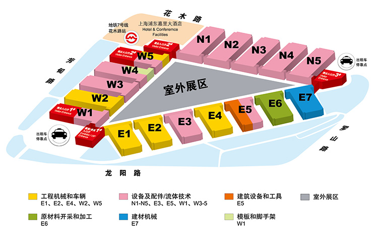 2014年天津宝马展