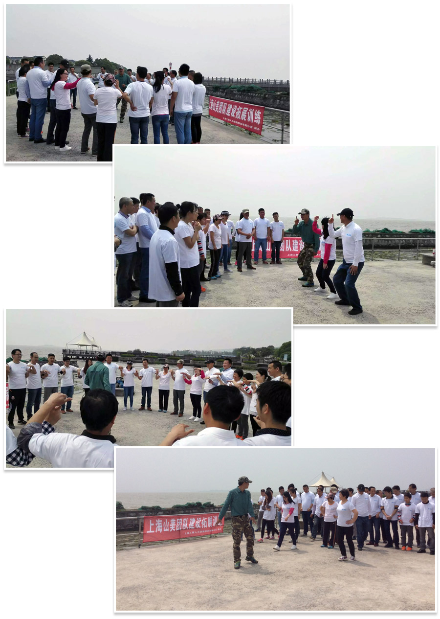 凝聚力量，共创辉煌