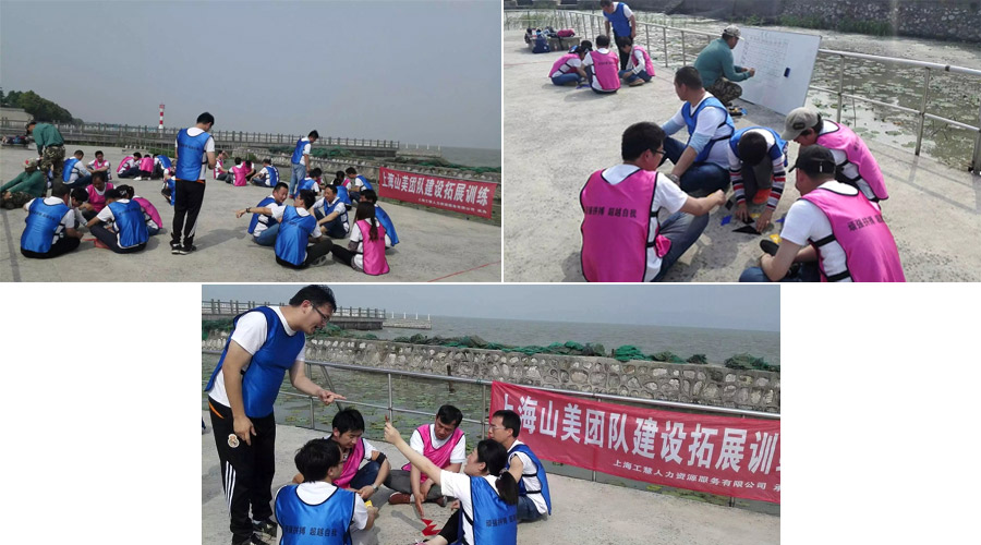 凝聚力量，共创辉煌