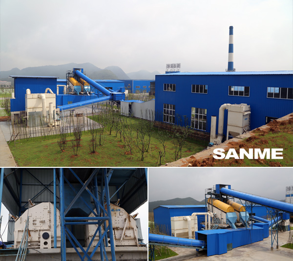 【强强联手】益达注册-元泰达合作建设年处理150万吨建筑垃圾资源化项目