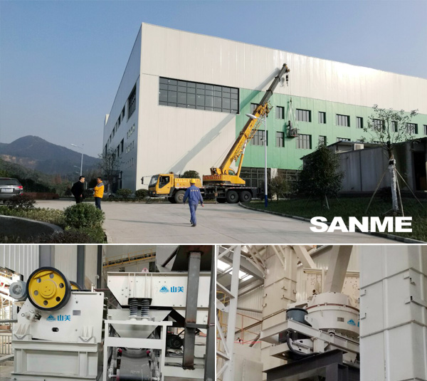 【强强联手】益达注册-元泰达合作建设年处理150万吨建筑垃圾资源化项目