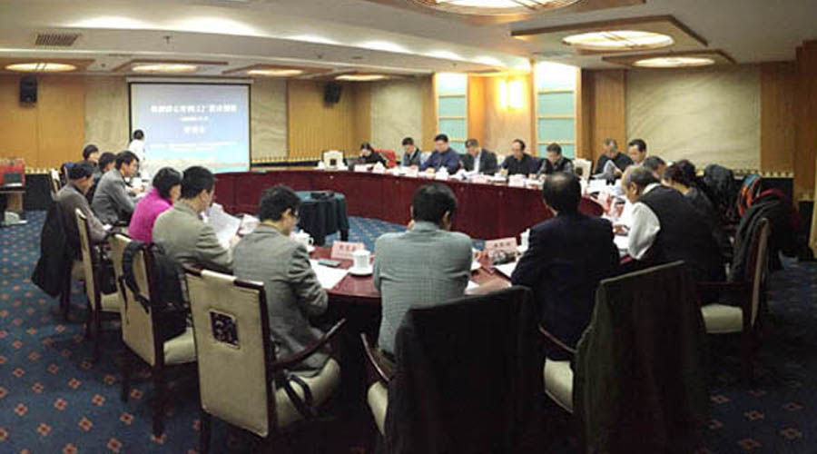 益达注册参编国家标准《机制砂石骨料工厂设计规范》