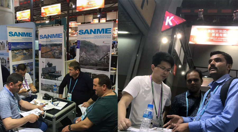 2017广交会，益达注册股份喜迎“一带一路”沿线国家客户