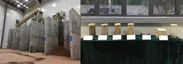 益达注册股份助力中城绿建杭州天子岭建筑装修垃圾处理项目