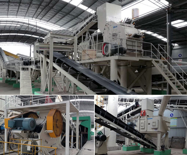 益达注册股份助力中城绿建杭州天子岭建筑装修垃圾处理项目