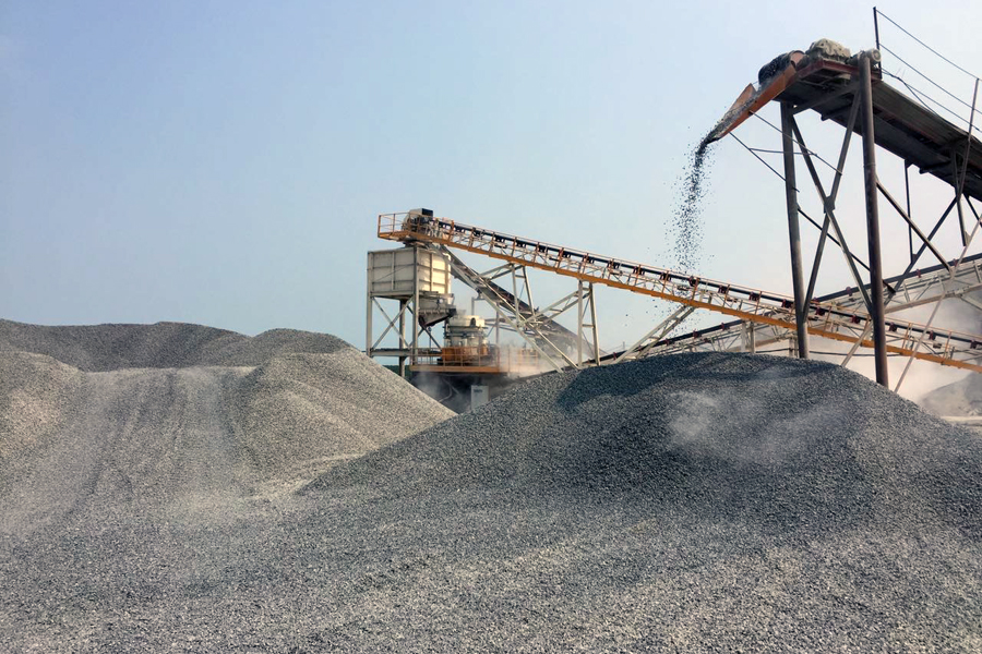 益达注册股份高性能多缸液压圆锥破碎机赢得欧洲客户信赖