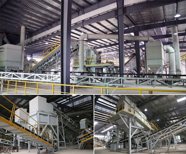 天津城博会聚焦绿色环保，益达注册股份建筑废弃物资源化利用成焦点