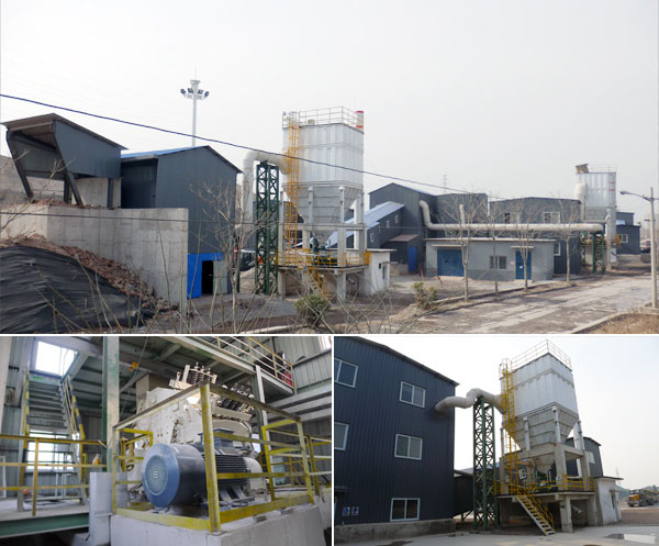 天津城博会聚焦绿色环保，益达注册股份建筑废弃物资源化利用成焦点