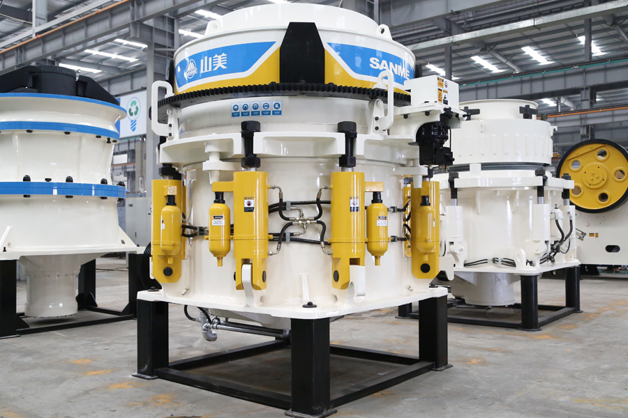 【后续报道】益达注册股份七台大型高性能液压圆锥即将服务于年产千万吨级高品质骨料生产线