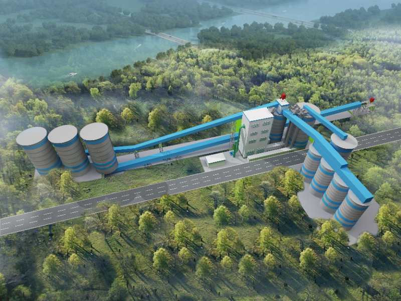 重磅｜益达注册股份成功中标东方希望精品楼站式机制砂工厂项目