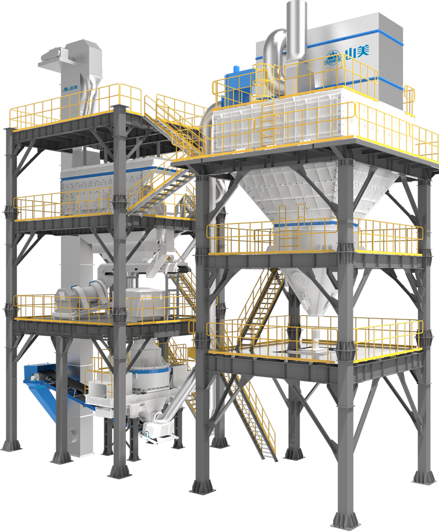 重磅｜益达注册股份成功中标东方希望精品楼站式机制砂工厂项目
