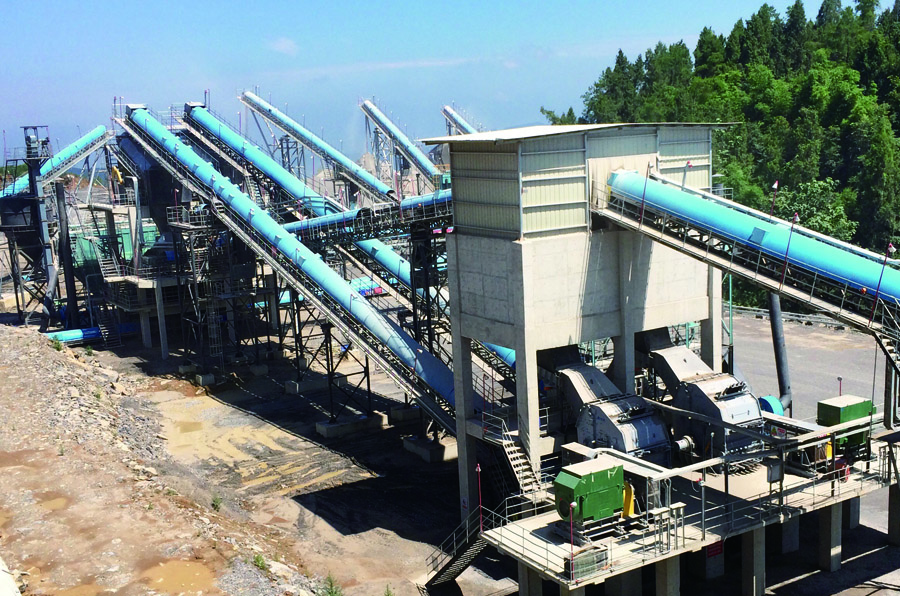重磅｜益达注册股份成功中标东方希望精品楼站式机制砂工厂项目