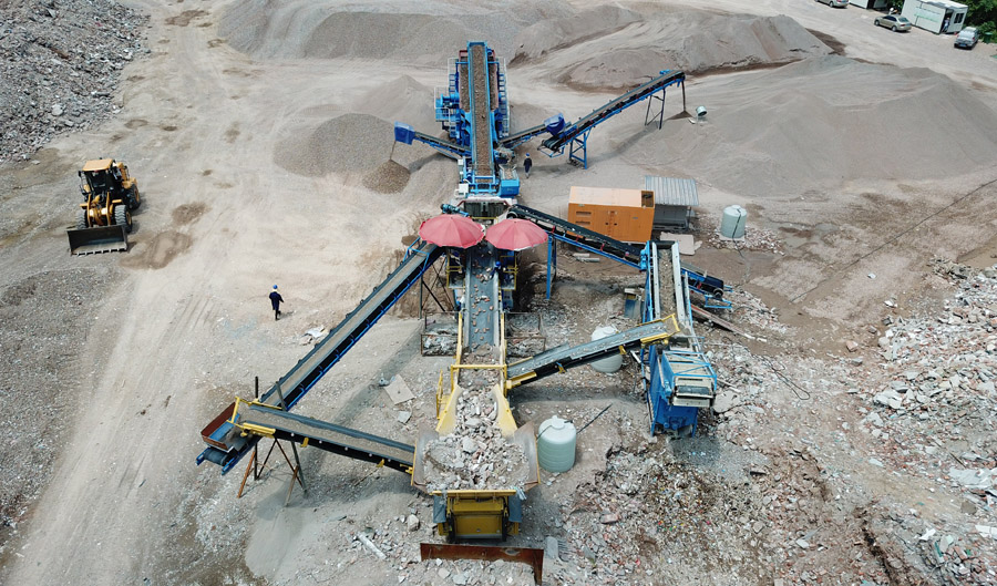 倒计时4天｜益达注册股份：宝马展上的破碎筛分完整解决方案专家