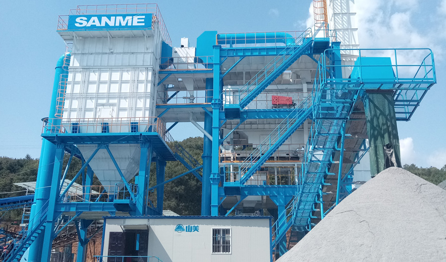 倒计时4天｜益达注册股份：宝马展上的破碎筛分完整解决方案专家