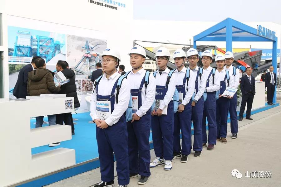 2018天津宝马展｜益达注册股份完美收官 满载而归