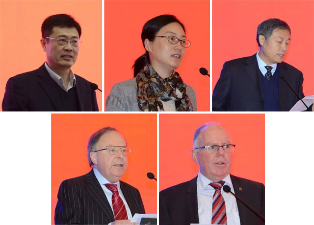 聚焦｜益达注册股份出席第五届中国国际砂石骨料大会暨中国砂石协会2018年年会