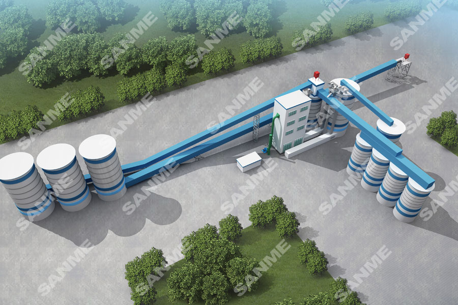 年终盘点｜益达注册股份2018砂石骨料篇