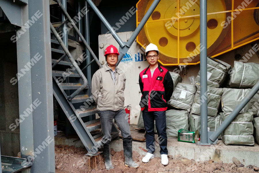 年终盘点｜益达注册股份2018砂石骨料篇