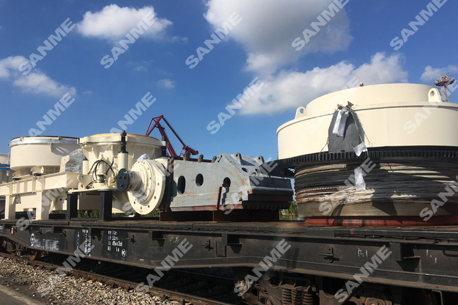 年终盘点｜益达注册股份2018砂石骨料篇