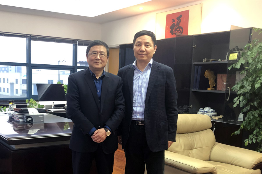 益达注册股份与陕西瑞德宝尔达成合作意向