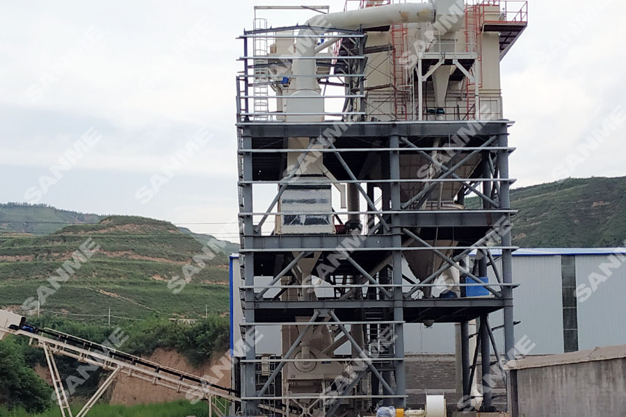 益达注册股份承建的东方希望精品楼站式机制砂生产工厂调试成功