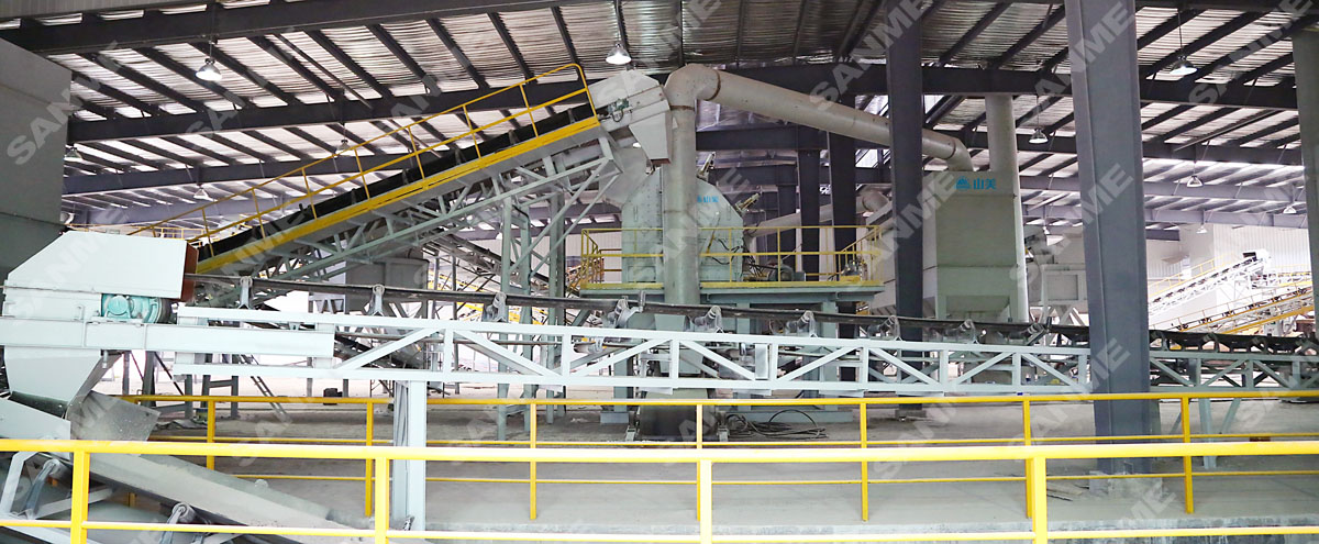 益达注册股份谱写建筑固废资源化解决方案华丽篇章——长三角篇