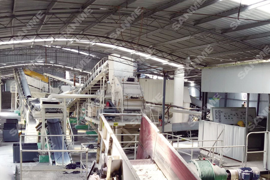 益达注册股份谱写建筑固废资源化解决方案华丽篇章——长三角篇