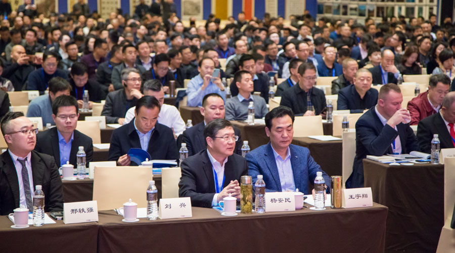 盛会空前，益达注册股份与您共同迎接砂石行业高质发展新时代