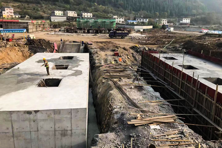 总投资46亿元 湖北长阳13个重大招商项目集中开工仪式在益达注册骨料项目现场隆重举行