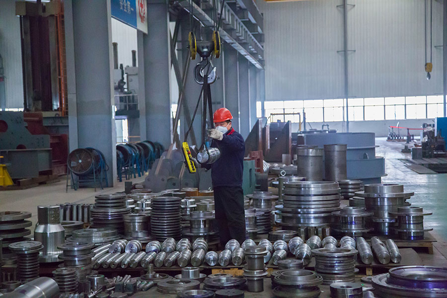 疫情之下“起好步” 益达注册股份复产忙