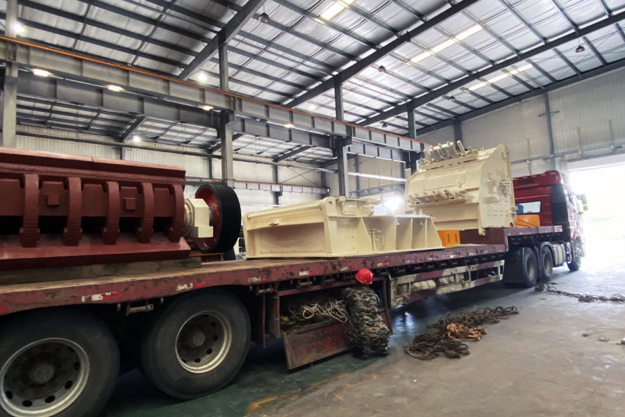 新项目｜益达注册股份建筑固废处理装备发往“瓷都”景德镇