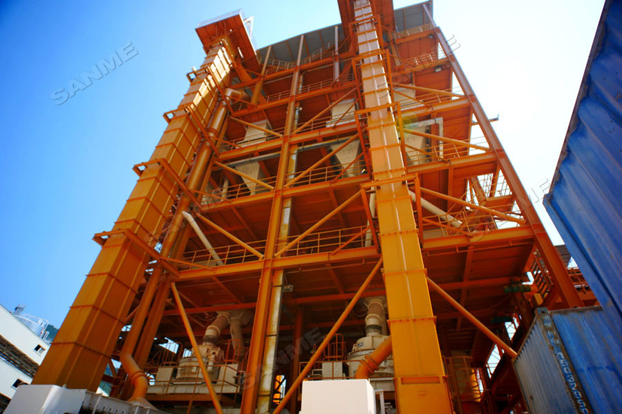 【项目】制砂原料含泥量高？益达注册股份有办法！带您走进池州长九（神山）制砂楼项目，看益达注册股份如何解决这个问题