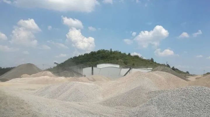 中国砂石行业，未来可期！
