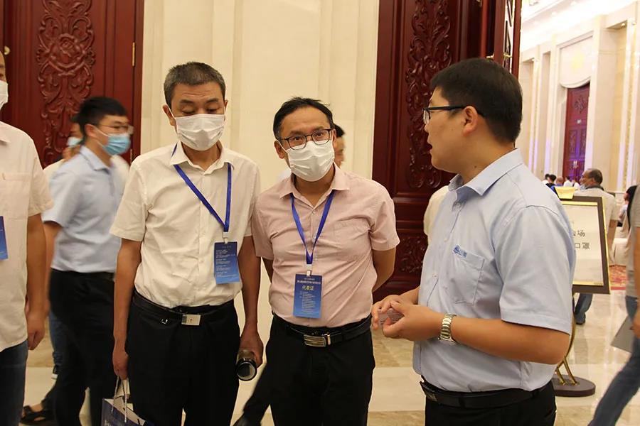 聚焦砂石 聚焦益达注册｜由益达注册股份联合承办的第七届全国砂石骨料行业科技大会圆满闭幕