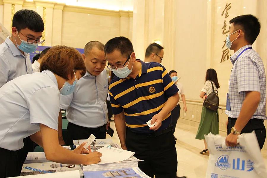 聚焦砂石 聚焦益达注册｜由益达注册股份联合承办的第七届全国砂石骨料行业科技大会圆满闭幕