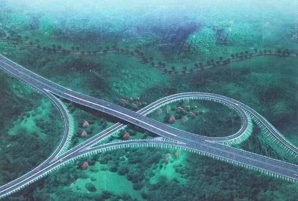 【制砂楼投产】益达注册股份精品制砂楼助力葛洲坝集团田西高速公路项目顺利进行