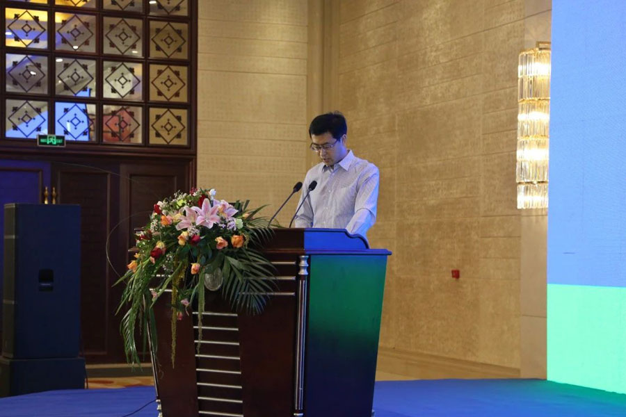 【聚焦建筑固废资源化 聚焦益达注册】益达注册股份祝贺第四届建筑垃圾与城市发展大会圆满成功