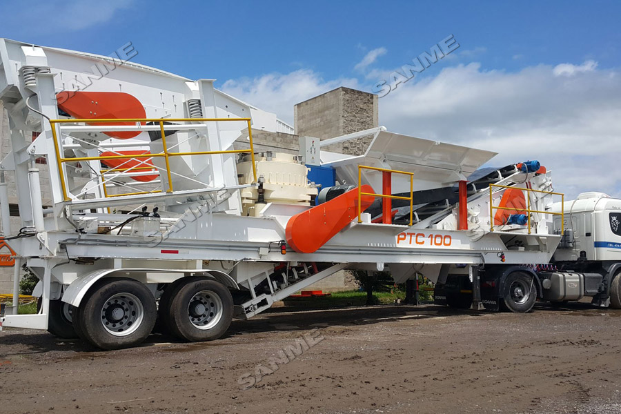 益达注册股份高性能破碎筛分装备奔赴阿根廷，服务于当地花岗岩骨料项目