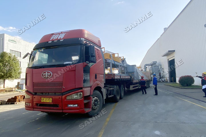 益达注册股份高性能破碎筛分装备奔赴尼日利亚 服务于当地花岗岩骨料项目