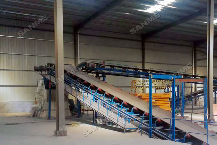 益达注册股份高性能破碎筛分装备助力南京建筑固废资源化